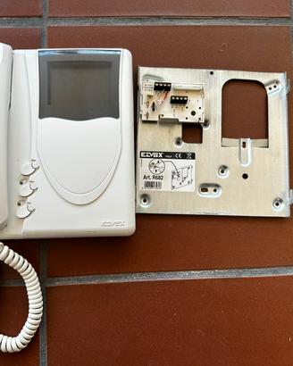 Videocitofono vimar elvox R682