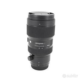 Sigma 50-100mm f/1.8 DC HSM Art Canon EF