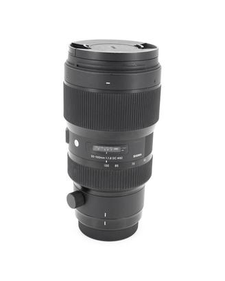 Sigma 50-100mm f/1.8 DC HSM Art Canon EF