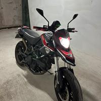 HYPERMOTARD 796 depo A2