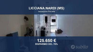 Immobile in asta di 1300 m² a Licciana Nardi
