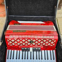 Fisarmonica 120 bassi