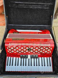 Fisarmonica 120 bassi