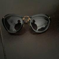 Occhiali sole donna Miu Miu