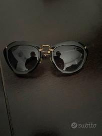 Occhiali sole donna Miu Miu