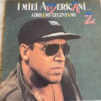 Vinile Celentano "I Miei Americani 2"