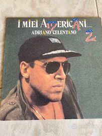 Vinile Celentano "I Miei Americani 2"