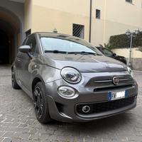 Fiat 500 sport cambrio