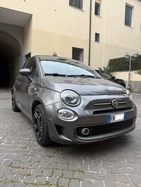 Fiat 500 sport cambrio