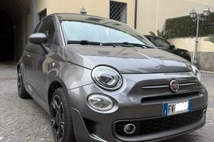 Fiat 500 sport cambrio