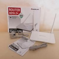 Router ADSL 