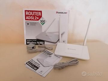 Router ADSL 