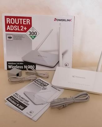 Router ADSL 