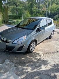 OPEL CORSA ECOFLEX 
