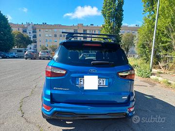 FORD EcoSport - 2019