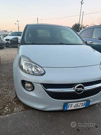 opel adam 1,2 69 cv super accessoriata