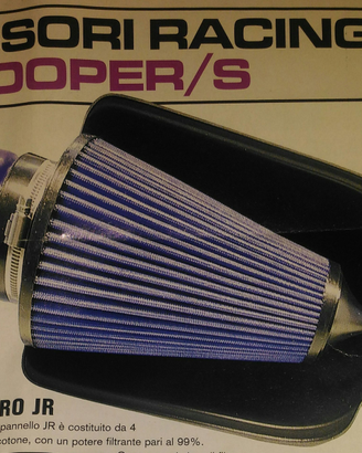 FILTRO air box AUTO