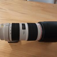 Canon 70-200 2.8 IS II 