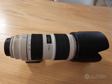 Canon 70-200 2.8 IS II 