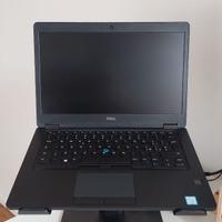 Dell Latitude 5490 - 16GB RAM, 256GB SSD, Intel i5