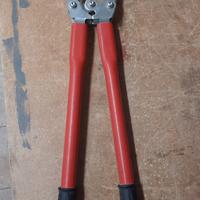 Pinza per capicorda 