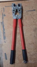 Pinza per capicorda 