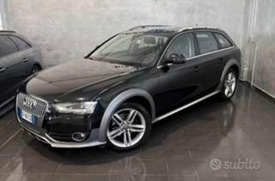 Audi a4 allroad