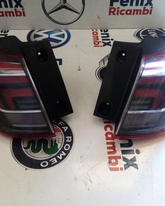 Stop Opel Crossland Ricambi 