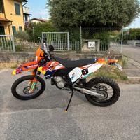 Ktm 125 exc - 2008