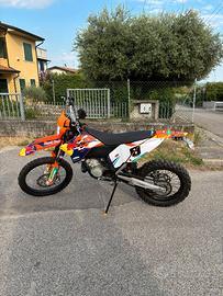 Ktm 125 exc - 2008