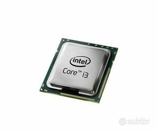 CPU INTEL Intel Core i3-6100