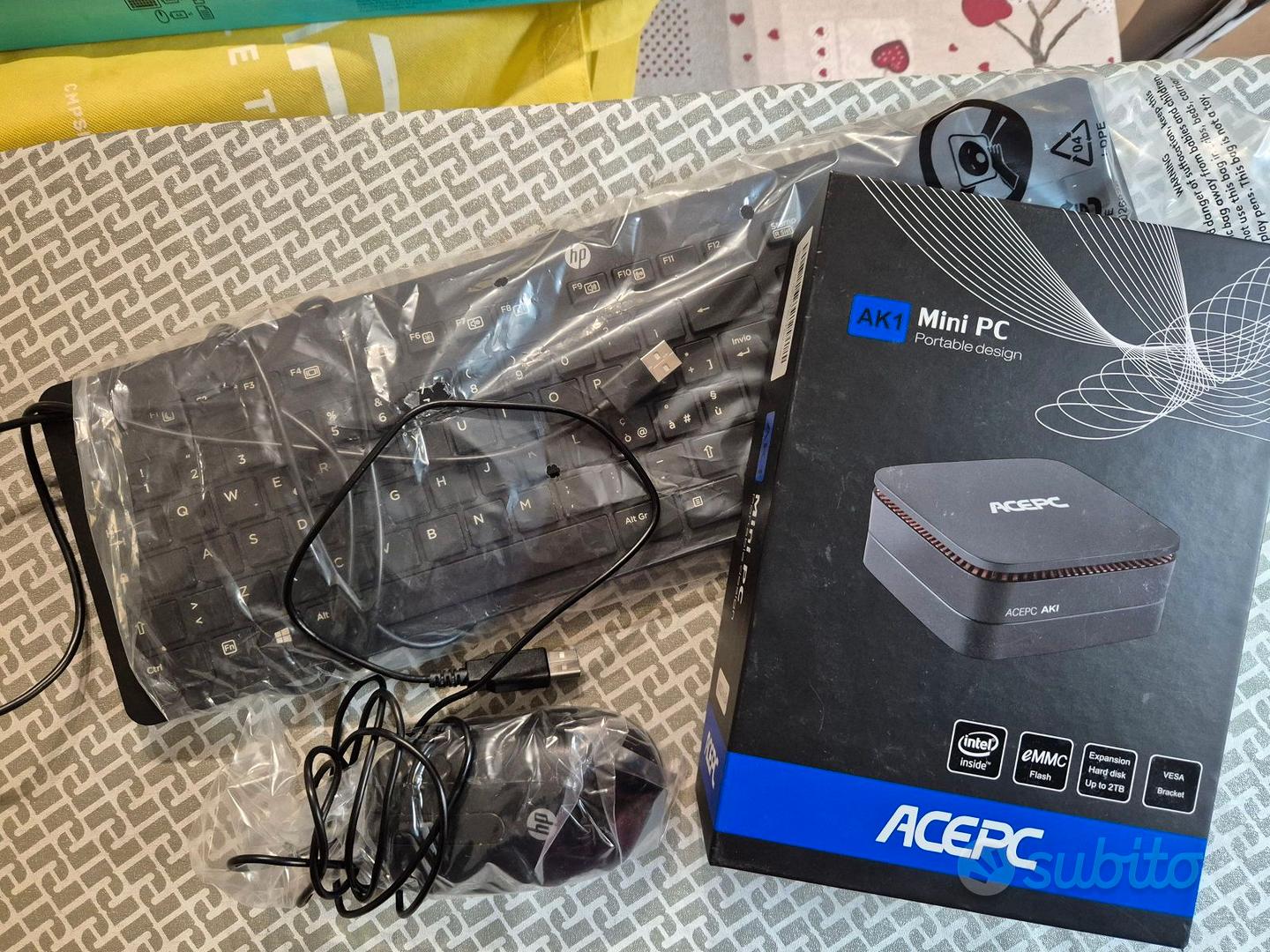 ACEPC AK1 Mini PC - MINI PC - Informatica In vendita a Bologna