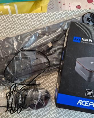 ACEPC AK1 Mini PC  - MINI PC