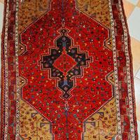 tappeto artigianale Uzbekistan