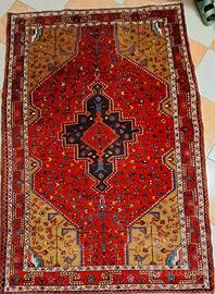 tappeto artigianale Uzbekistan