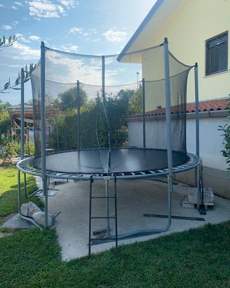 tappeto elastico