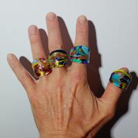 Operaio artigiano lavorazione Vetro di Murano