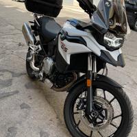 BMW F 750 GS - Patente A2 & Patente A