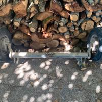 Assale per rimorchio auto