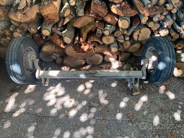 Assale per rimorchio auto