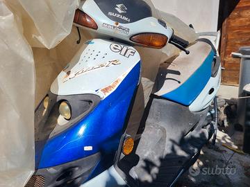 Suzuki Katana R 50
