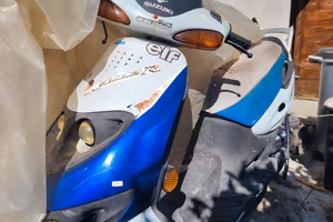 Suzuki Katana R 50