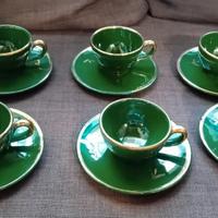 tazze vintage anni 50