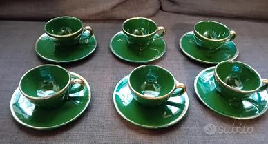 tazze vintage anni 50