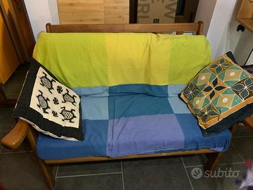 divanetto recninabile