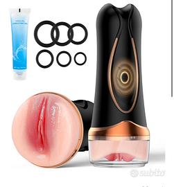 Masturbatore per uomo