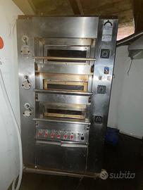 Forno professionale
