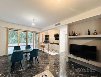 TRILOCALE RISTRUTTURATO E ARREDATO