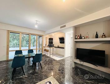 TRILOCALE RISTRUTTURATO E ARREDATO