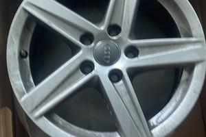 Cerchi in Lega 16” Audi